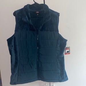 Fila sport NWT vest XL